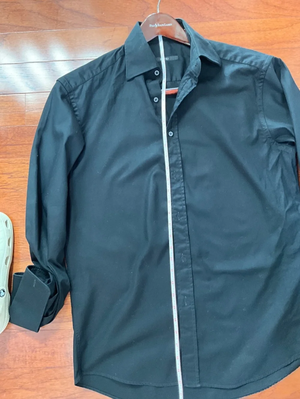 Gucci Black Collared shirt